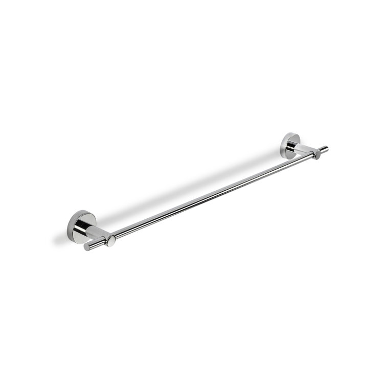 Croydex Pendle 70.5cm Wall Mounted Towel Rail Wayfair.co.uk